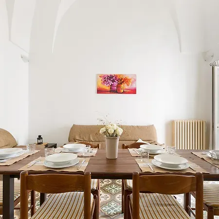 Appartement La Cementina Casarano