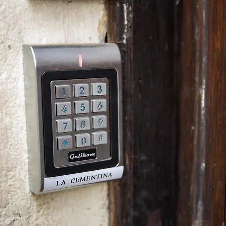 Lejlighed La Cementina *