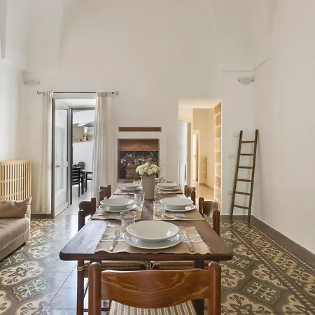 Appartement La Cementina Casarano
